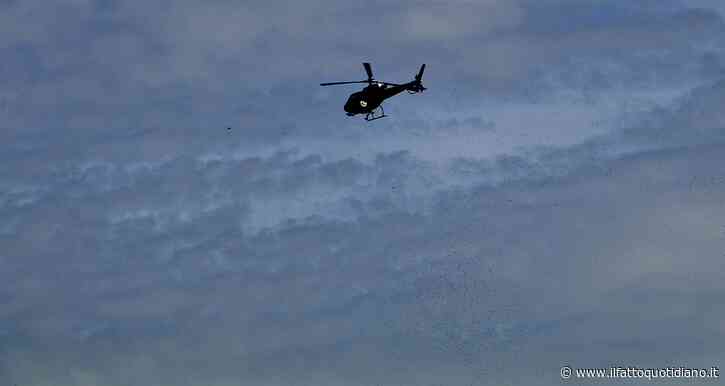 Bloccati a duemila metri coi sandali di gomma: per salvare gli escursionisti deve intervenire l’elicottero. Il costo? Diecimila euro (pubblici)