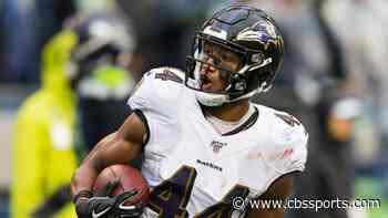 Ravens' Marlon Humphrey to undergo foot surgery, expected to miss at least a month, per report