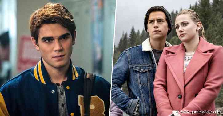 Even the Riverdale cast thinks the show is ridiculous