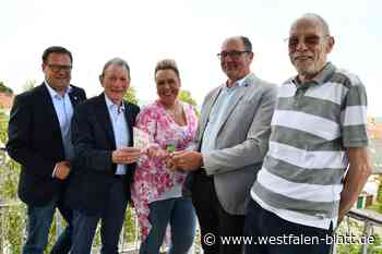 Bad Oeynhausen: Förderverein der Bücherei freut sich über 1000 Euro