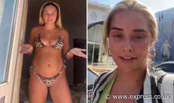 Woman fumes at being 'buffet-shamed' for eating 10 plates of food a day at all-inclusive