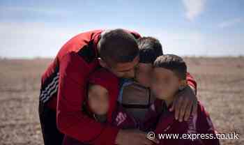 RNLI forced to step in and rescue migrant children after dramatic Channel emergency