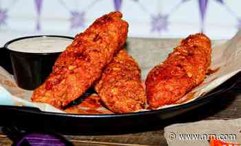 Taco Bell is experimenting with chicken strips again