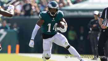 NFL DFS picks, 2023 preseason Week 2: Eagles vs. Browns lineups, strategy, advice for DraftKings, FanDuel