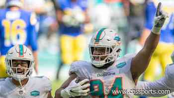 Dolphins' Christian Wilkins skipping full-team practice while negotiating long-term contract