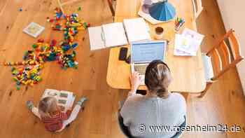 Viele berufstätige Mütter mit „unfreiwilliger Teilzeit“