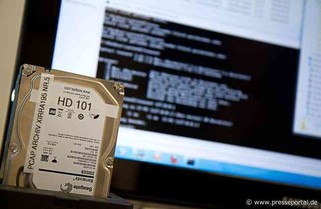 LKA-NRW: Ermittlungen gegen Cyberkriminelle: Geplante Hackerangriffe - LKA stellt Beweismaterial bei Durchsuchungen sicher