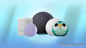 Amazon Knocks Up to $40 Off Its Latest Echo Speakers     - CNET