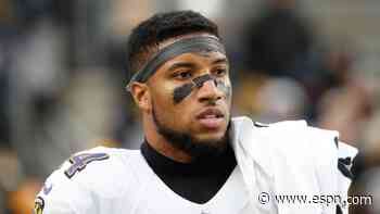 Ravens CB Humphrey to undergo foot surgery