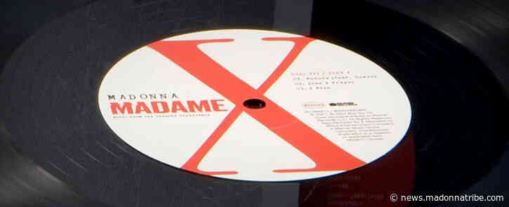 ‘Madame X: Music From The Theater Experience’ Vinyl Release