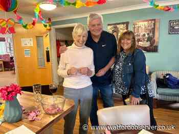 The Mead Care Home hosts summer fun day for residents and family