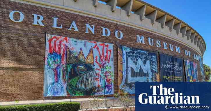 Florida man tried to make millions from exhibition of fake Basquiat art, lawsuit claims