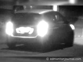 St. Albert RCMP investigate after windows in more than 20 vehicles damaged