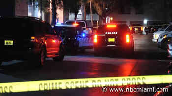 Suspect turns himself in after fatal shooting in Coral Springs: Police