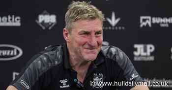 Matt Peet singles out Tony Smith quality as Hull FC youth ambition praised