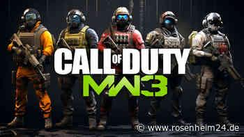 Modern Warfare 3 spielen – Termin