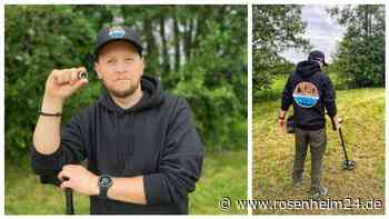 „Gold klingt wie Alufolie“ – Wie Martin Beck verloren Geglaubtes aufspürt