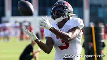 Buccaneers' Russell Gage carted off practice field with potential season-ending injury, per report