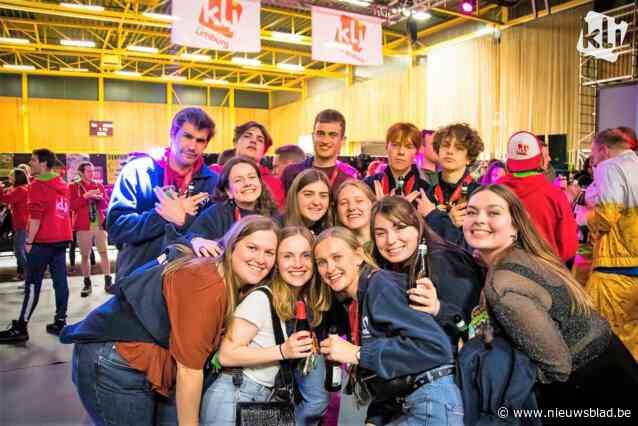 KLJ Vissenaken mag 90 kaarsjes uitblazen