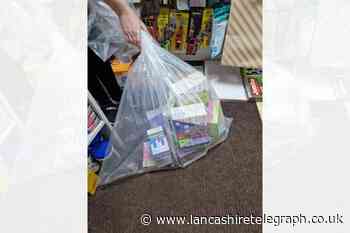 Rossendale shop has vapes seized during Trading Standards test