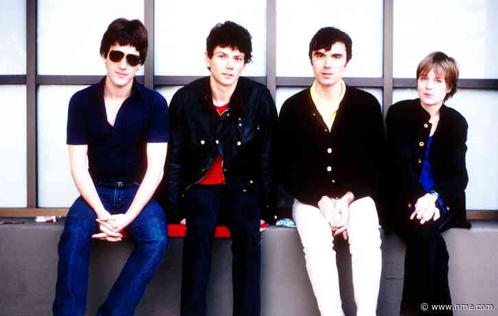 Talking Heads to reunite for Q&A at Toronto International Film Fest