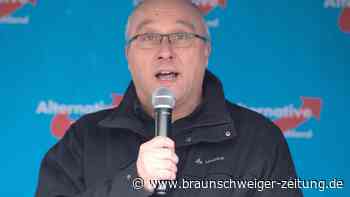 Disziplinarklagen gegen AfD-Mann Jens Maier erhoben