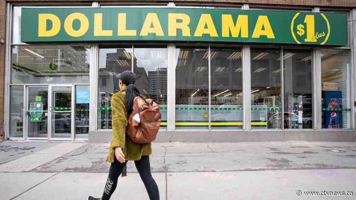 Turning to dollar stores for groceries? Here's what a dietician recommends