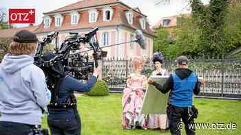 Premiere für Museumspräsentation über die Filmstadt Dornburg