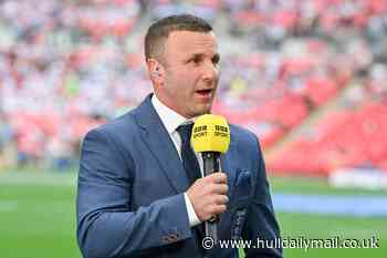 Build up, emotions and reflection: Willie Peters breaks down Hull KR's Wembley defeat