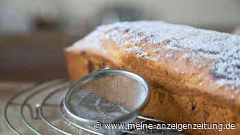 Zucchinis übrig und Sie wissen nicht wohin? Backen Sie doch einen saftigen Zucchini-Kuchen