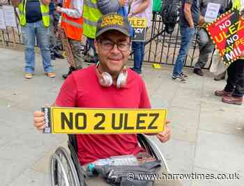 Highbury disability campaigner hits out at Ulez expansion