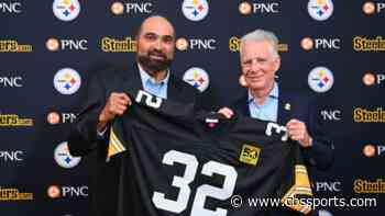 Steelers to reveal a Franco Harris jersey display prior to Saturday's preseason game