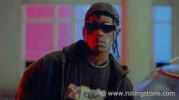 Travis Scott Awakens ‘Utopia’: ‘Circus Maximus’ Film and Four Music Videos Get YouTube Release