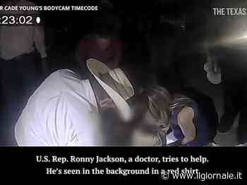 "Sei un co...". Il surreale arresto dell'ex medico di Trump in Texas