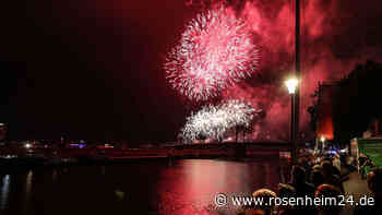 Das ist am Wochenende in NRW los: Kirmes, Feuerwerk und Straßenfeste