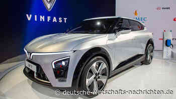 Vietnamesischer Autobauer wertvoller als BMW und Mercedes