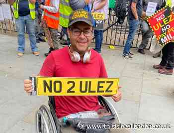 Highbury disability campaigner hits out at Ulez expansion
