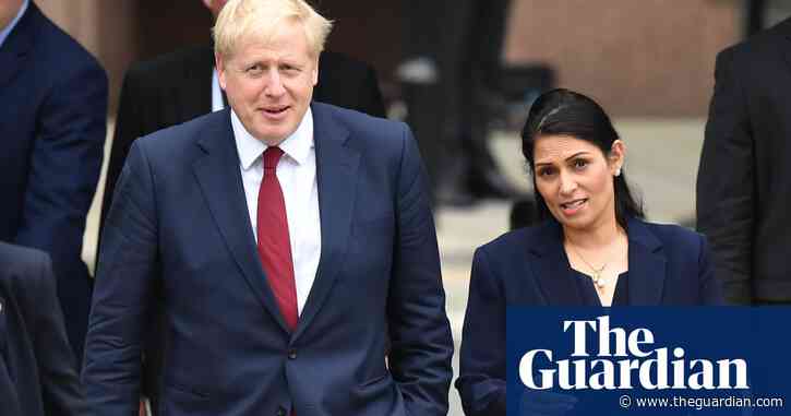 ‘An activist blob’: Tory party attacks on lawyers – a timeline