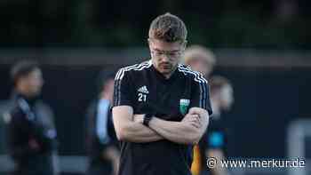 FC Penzberg entlässt Trainer Simon Ollert - „Es muss jetzt ein neuer Impuls her“