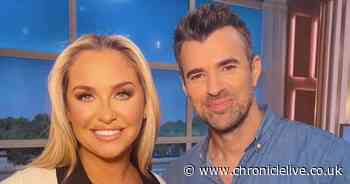 Josie Gibson gives This Morning 'approval' to new ITV co-host Steve Jones with three word verdict