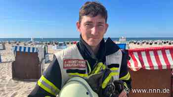 Zahlreiche Einsatzkräfte suchen nach vermisstem Vierjährigen am Warnemünder Strand