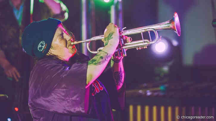 Fly or Die Fly or Die Fly or Die ((World War)) offers a final glimpse of Jaimie Branch’s meteoric talent