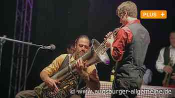 „Schäbyschigg“ in Neu-Ulm: Botschafter der guten Laune mit viel Blech