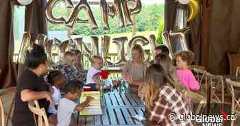 ‘A dream come true’: Ontario glamping resort provides free retreat for families of children with disabilities