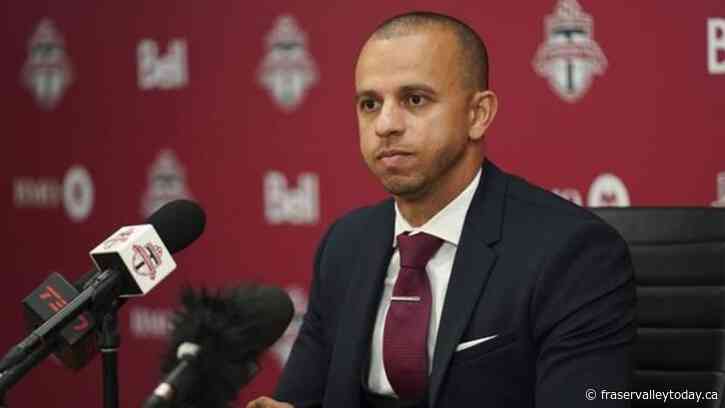 New GM Jason Hernandez says turning Toronto FC around will take time