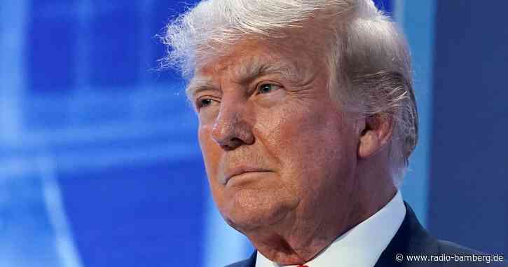 Anklage: Trump muss sich eventuell im Gefängnis melden