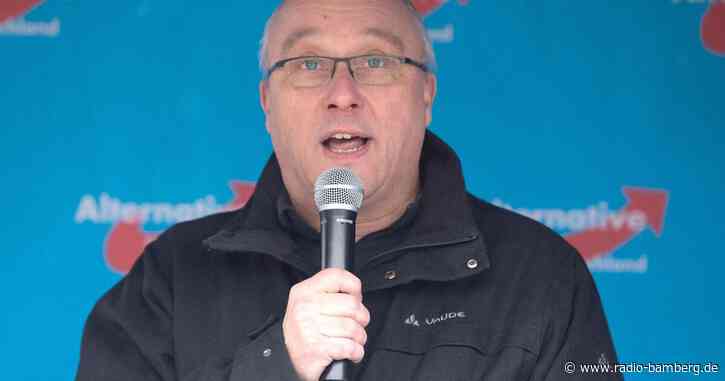 Disziplinarklagen gegen AfD-Mann Jens Maier erhoben