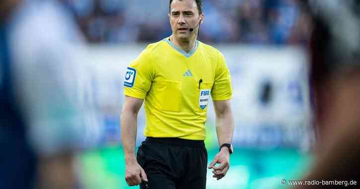DFB: Schiedsrichter Zwayer leitet Bundesliga-Eröffnungsspiel