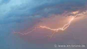 Gewitter in Brandenburg: Fallböe mit Orkangeschwindigkeit verursacht Schäden