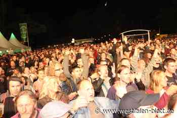 Stemwede: Noch ungeklärte Fragen vor dem Festival